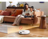 Dreame Robot sprzątający F20 biały - 1486707 - zdjęcie 6